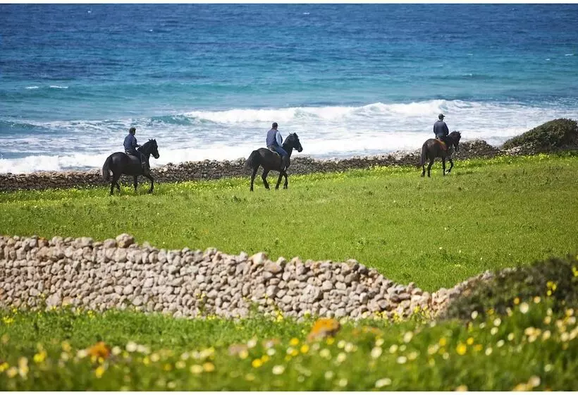 Сельский отель Rural Binigaus Vell