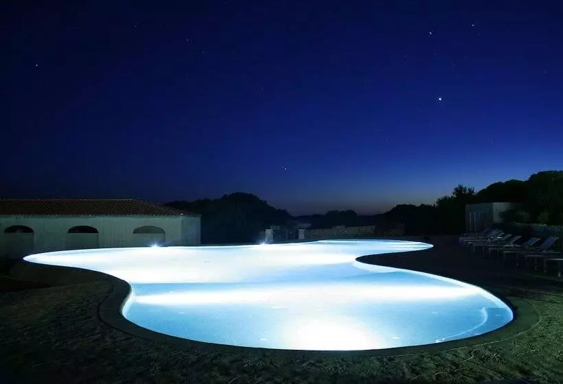 Сельский отель Rural Binigaus Vell