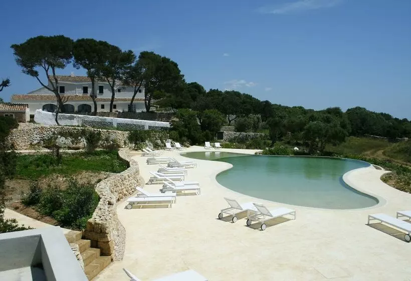 Сельский отель Rural Binigaus Vell