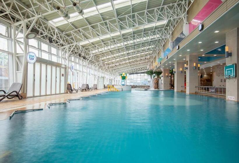 Hotel Sono Calm Gyeongju