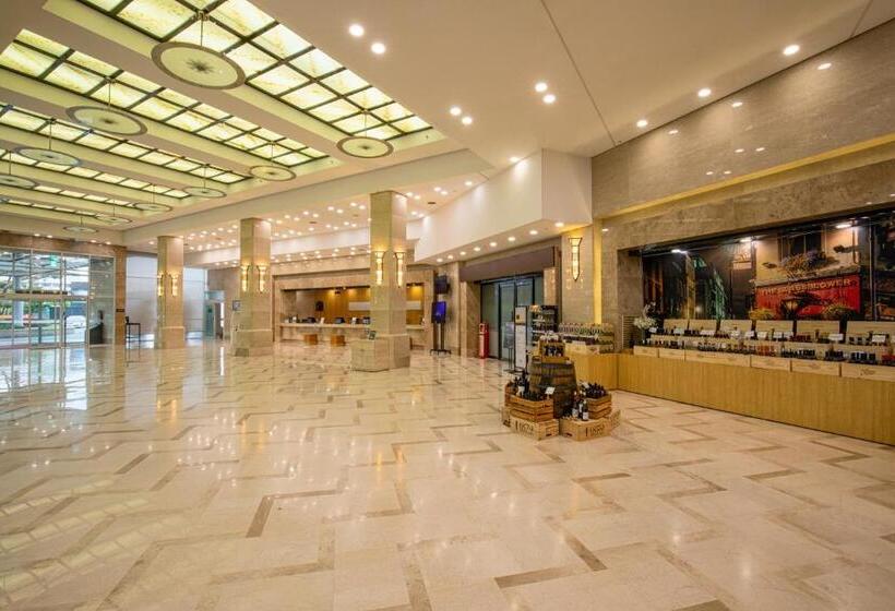 Hotel Sono Calm Gyeongju