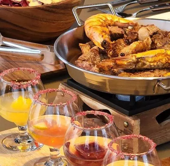 Отель Sono Calm Gyeongju