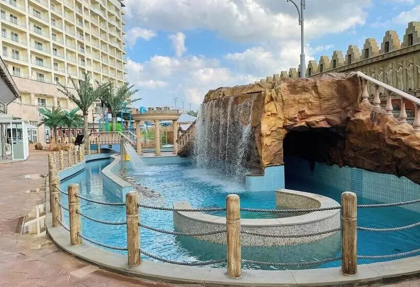 Отель Sono Calm Gyeongju