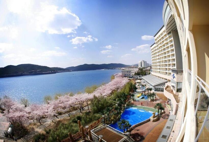 Hotel Sono Calm Gyeongju