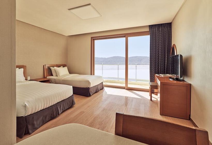 Hotel Sono Calm Gyeongju