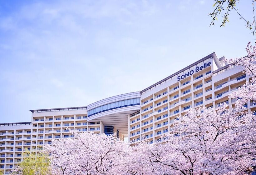 Hotel Sono Calm Gyeongju