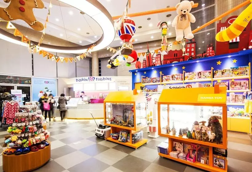 Отель Sono Calm Gyeongju