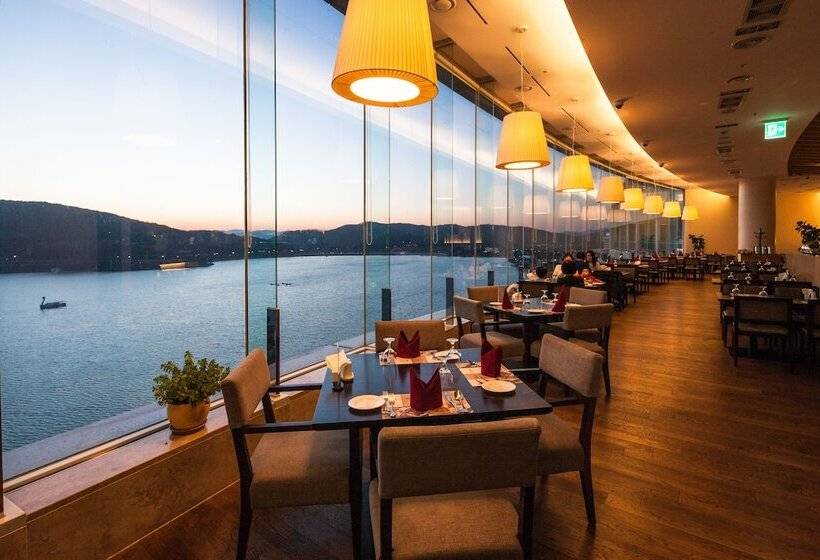 Hotel Sono Calm Gyeongju