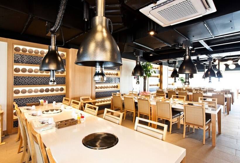 Hotel Sono Calm Gyeongju