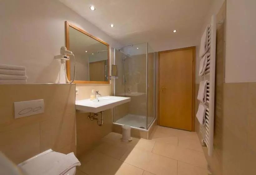 Hotel St. Ulrich Garni