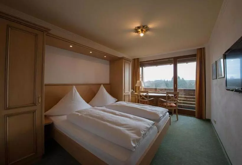 Hotel St. Ulrich Garni