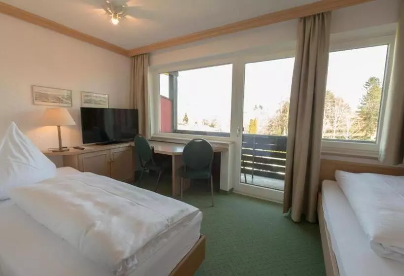 Hotel St. Ulrich Garni