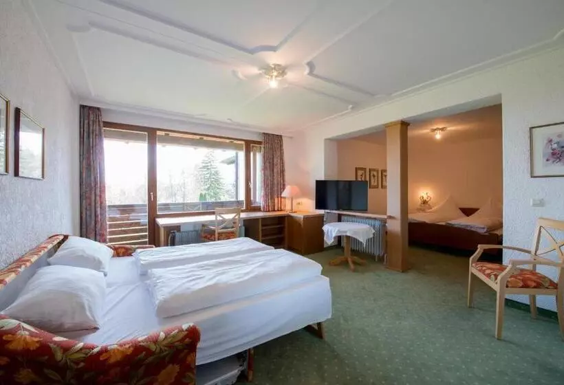 Hotel St. Ulrich Garni