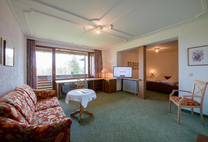 Отель St. Ulrich Garni