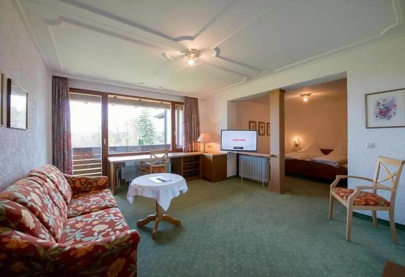 Hotel St. Ulrich Garni