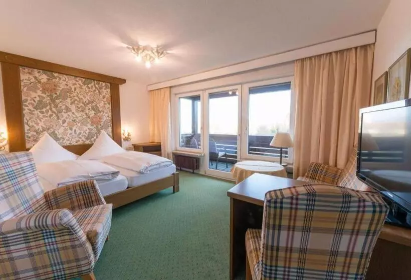 Hotel St. Ulrich Garni