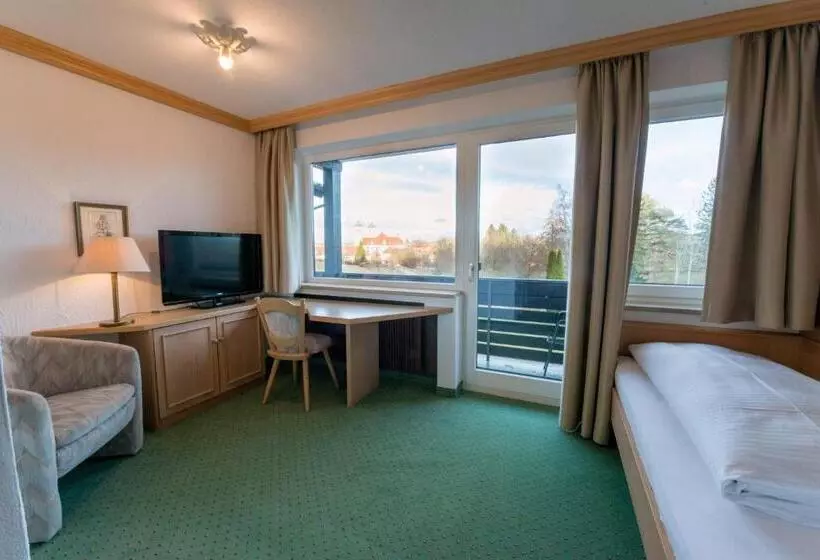 Hotel St. Ulrich Garni