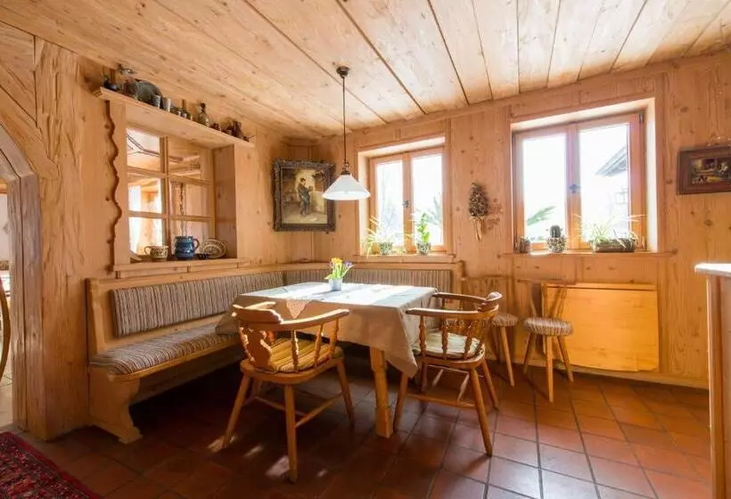 Hotel St. Ulrich Garni