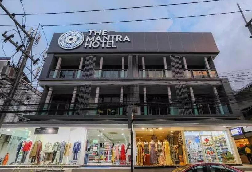 The Mantra Hotel Kata Noi