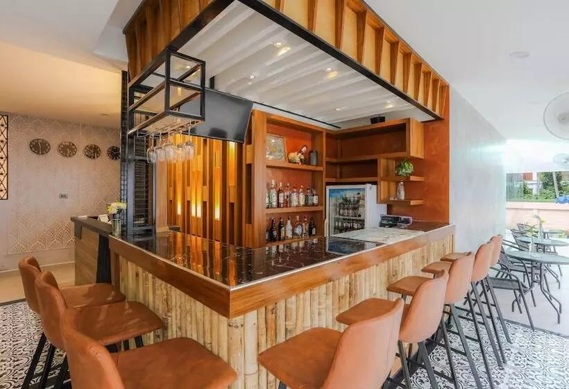 The Mantra Hotel Kata Noi