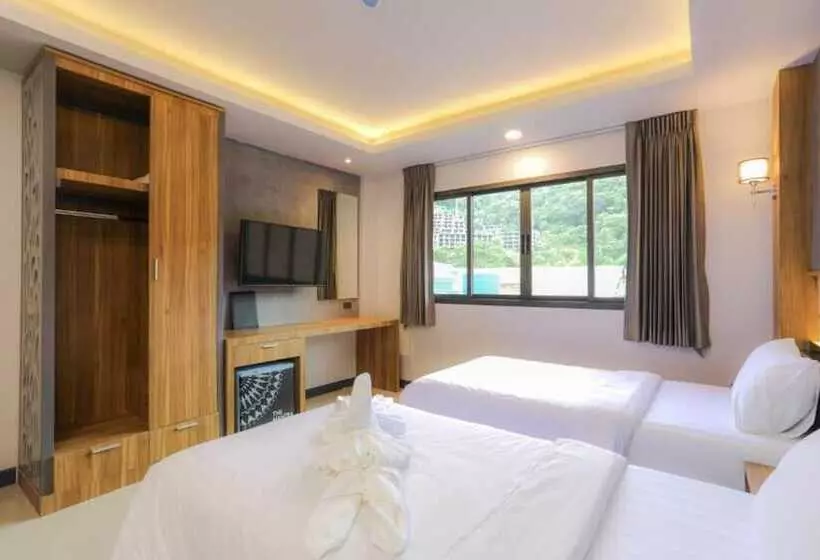 The Mantra Hotel Kata Noi