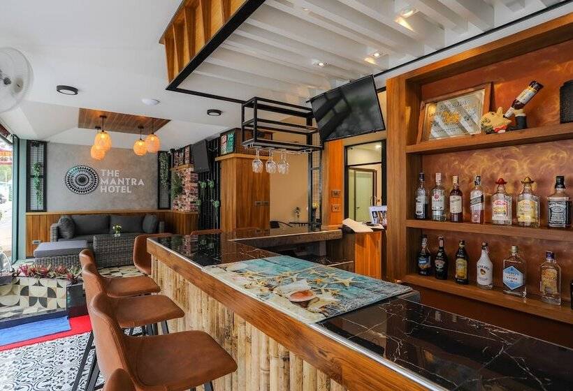 The Mantra Hotel Kata Noi
