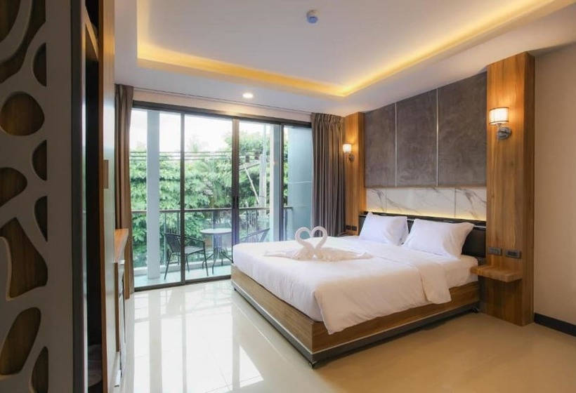 The Mantra Hotel Kata Noi