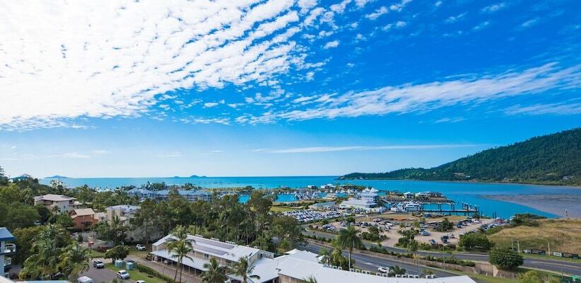 Отель The Sebel Whitsundays