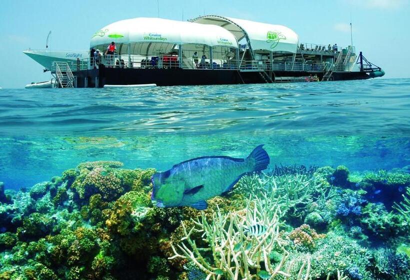 Отель The Sebel Whitsundays