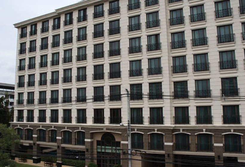 Hotelli Thomson Residence