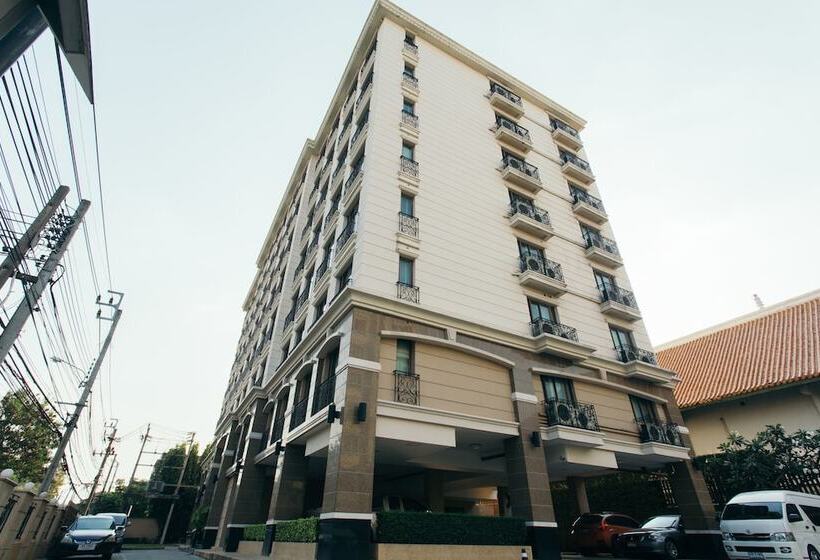 Hotelli Thomson Residence