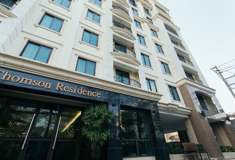 Hotelli Thomson Residence