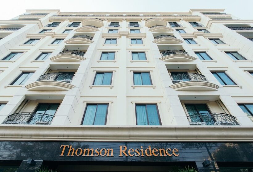 Hotelli Thomson Residence