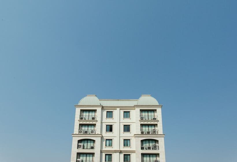 Hotelli Thomson Residence