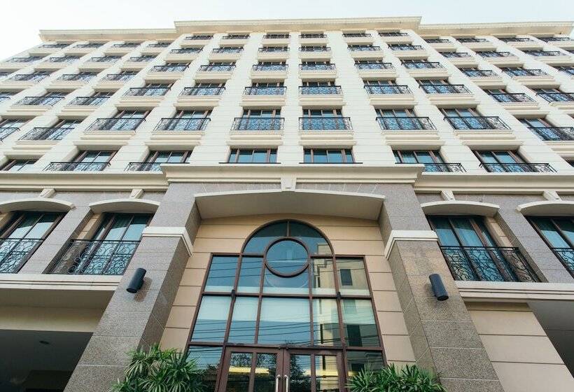 Hotelli Thomson Residence