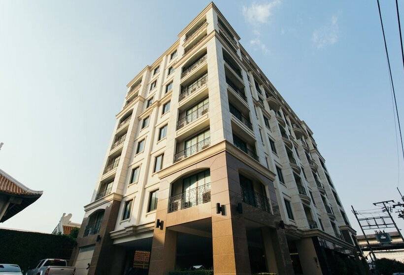 Hotelli Thomson Residence