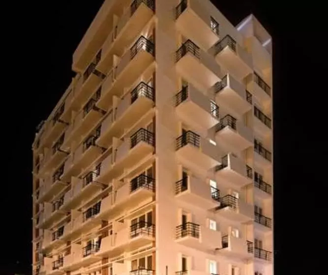 Szálloda Tivoli Beira