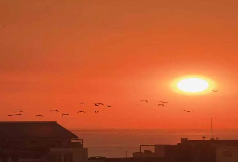 Szálloda Tivoli Beira