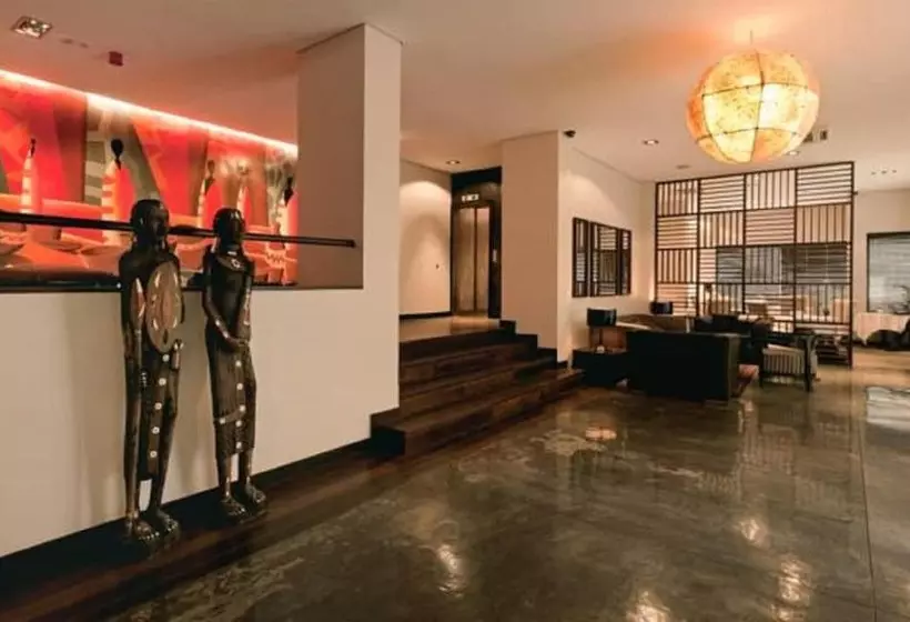 Szálloda Tivoli Beira