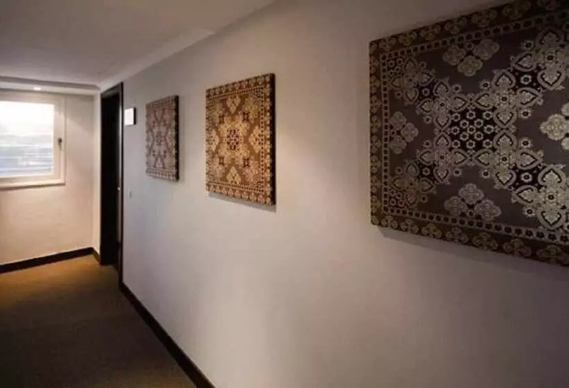 Szálloda Tivoli Beira