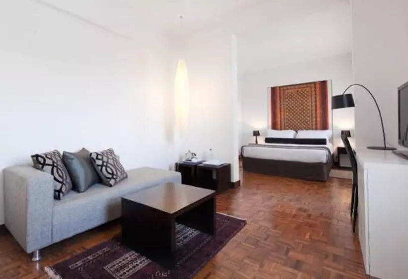 Szálloda Tivoli Beira