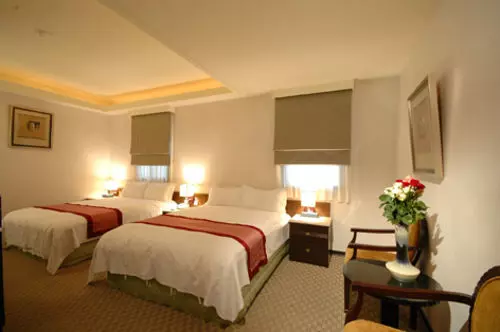 호텔 Zai Yan Leader