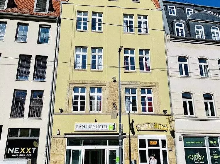 酒店 Bärliner