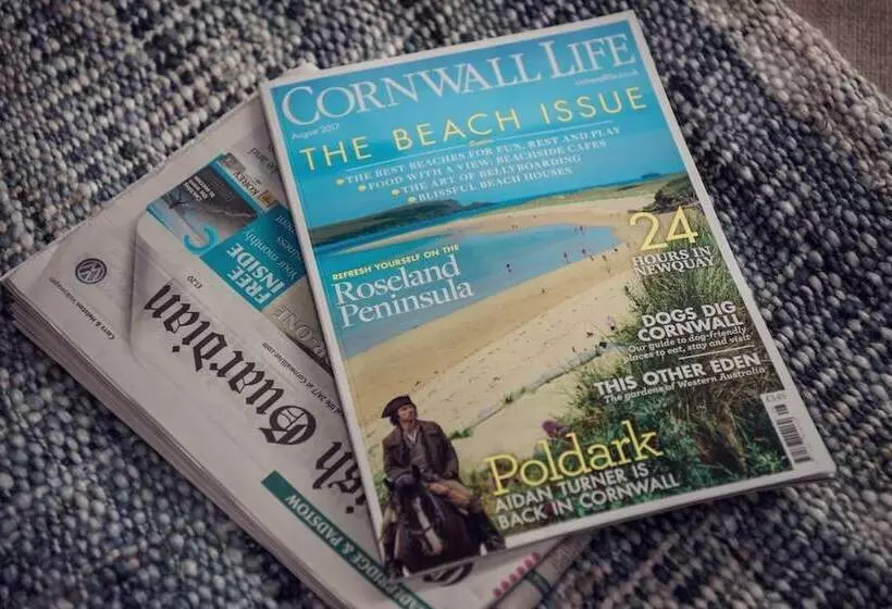 Padstow Breaks   Duke House