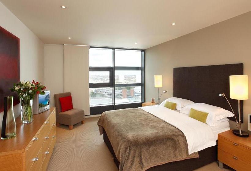 Saco Birmingham Brindleyplace