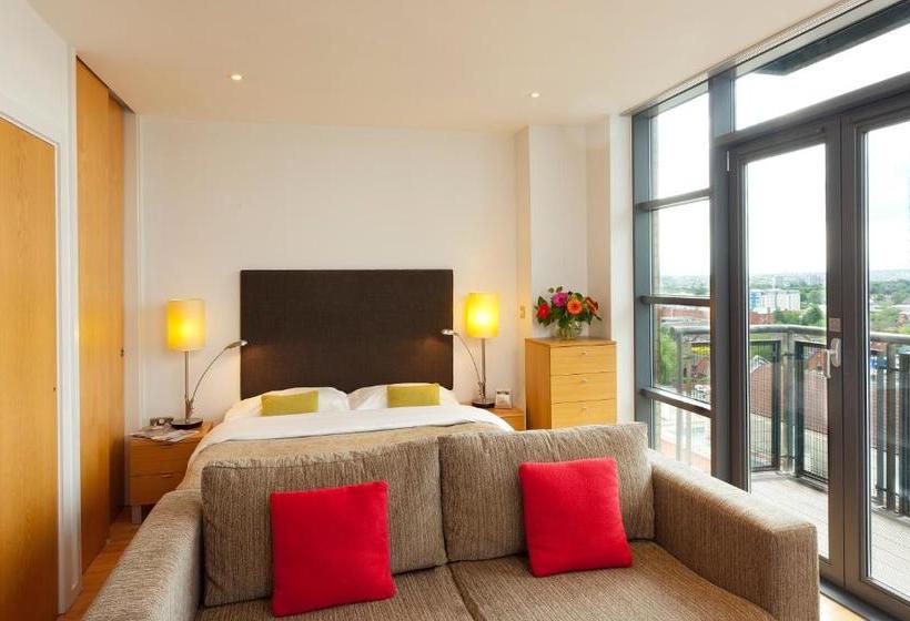 Saco Birmingham Brindleyplace