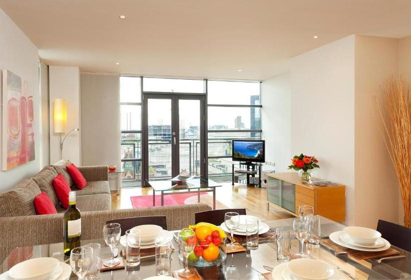 Saco Birmingham Brindleyplace