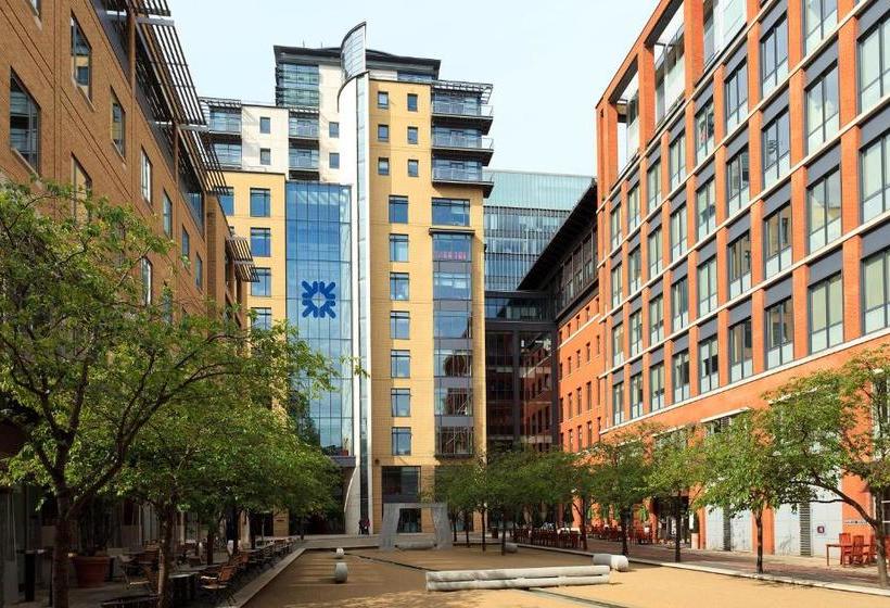 Saco Birmingham Brindleyplace