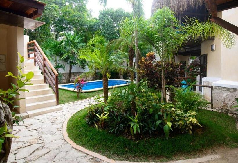 בית מלון כפרי Uolis Nah