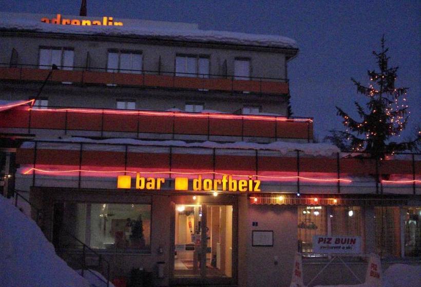 Adrenalin Backpackers Hostel